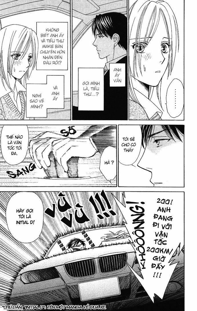 chou yo hana yo chapter 7 7