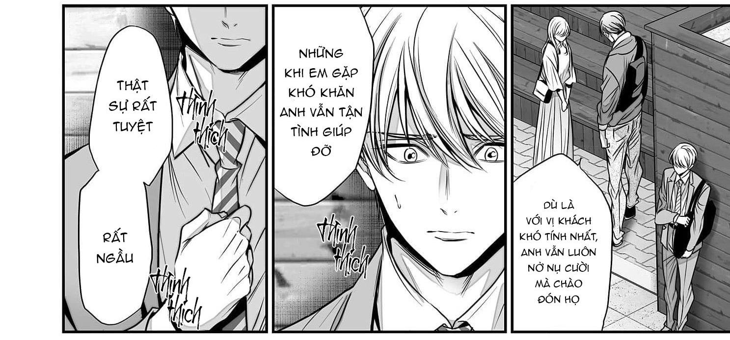 thầy làm omega của em đi chapter 8 42