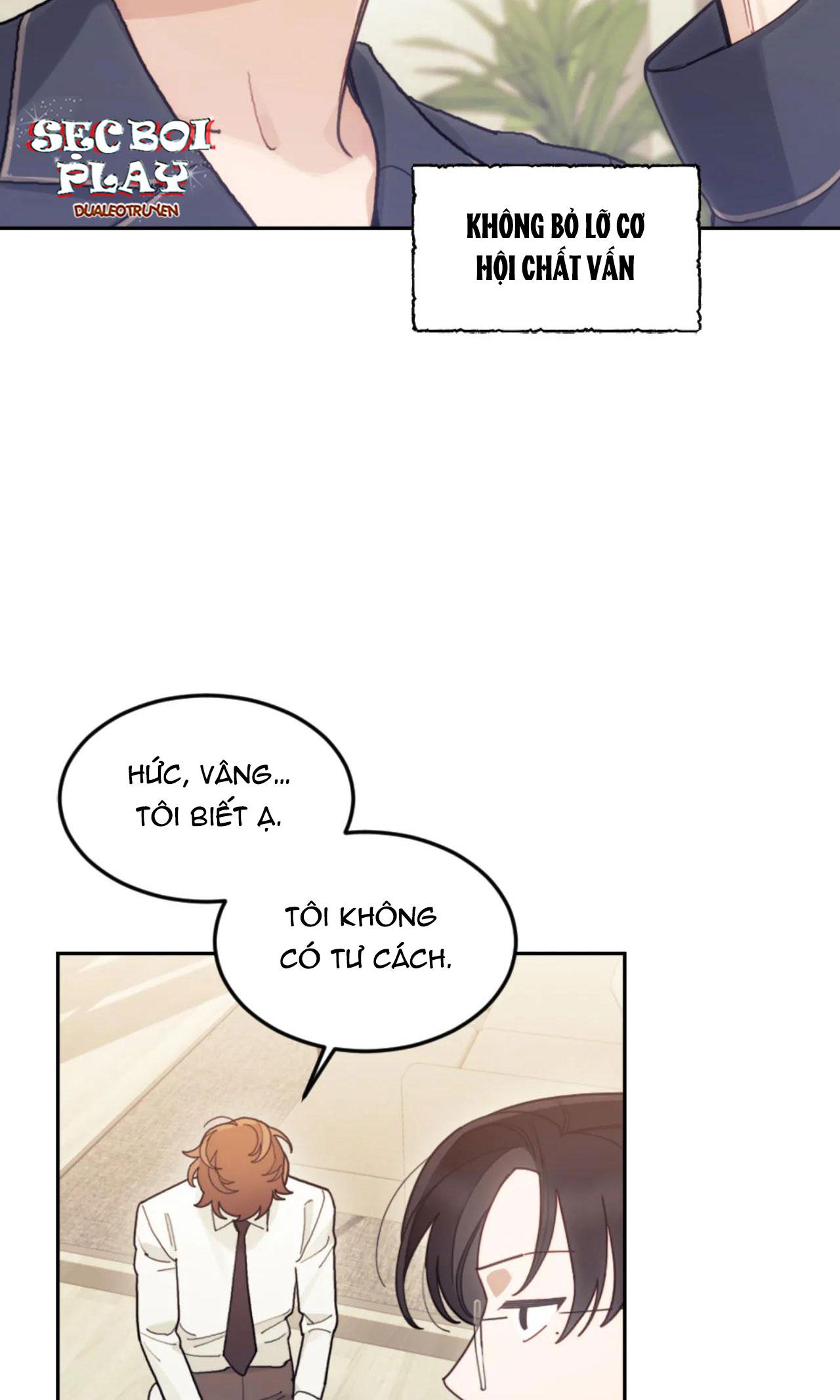 nghiện cuồng công - bdsm cùng sẹc chapter 15 41