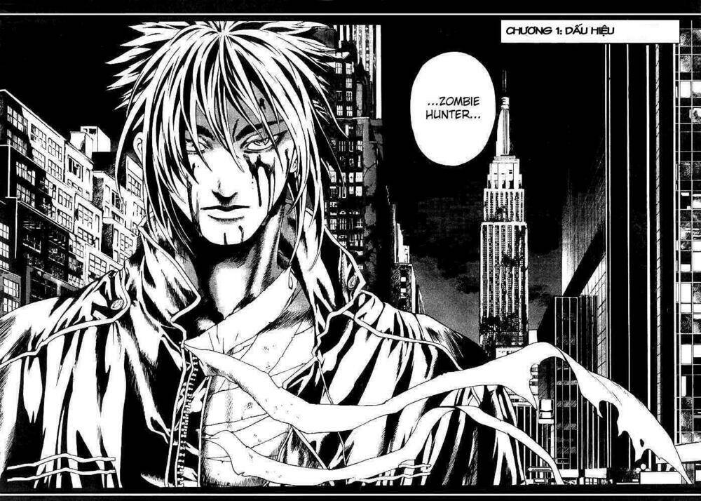 zombie hunter chapter 1 15