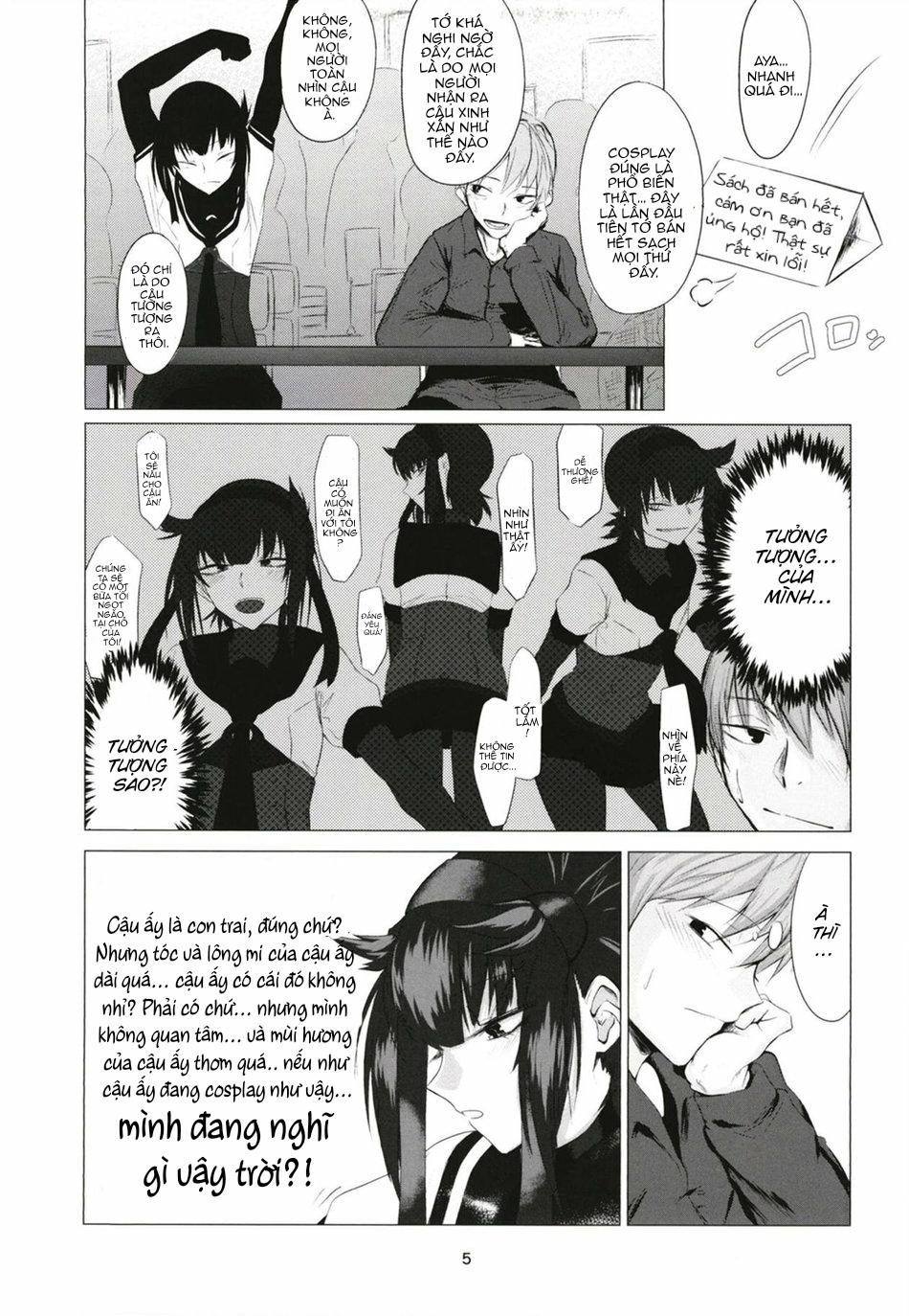 giang sơn tuyệt mỹ không bằng nàng chapter 157 2