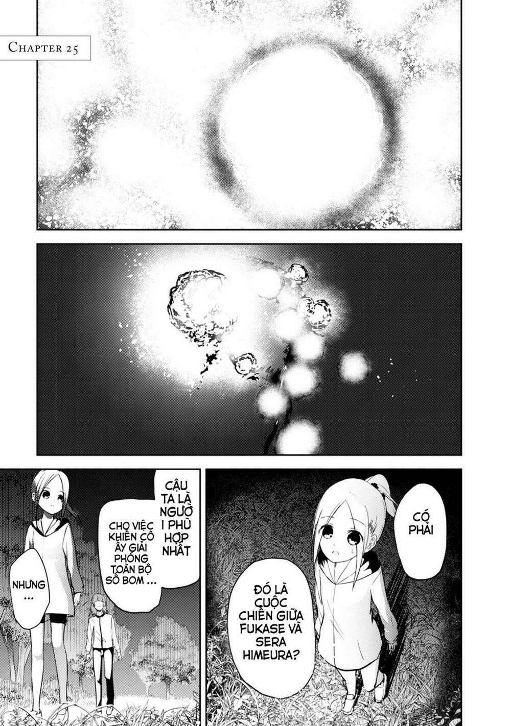 instant bullet chapter 25 1