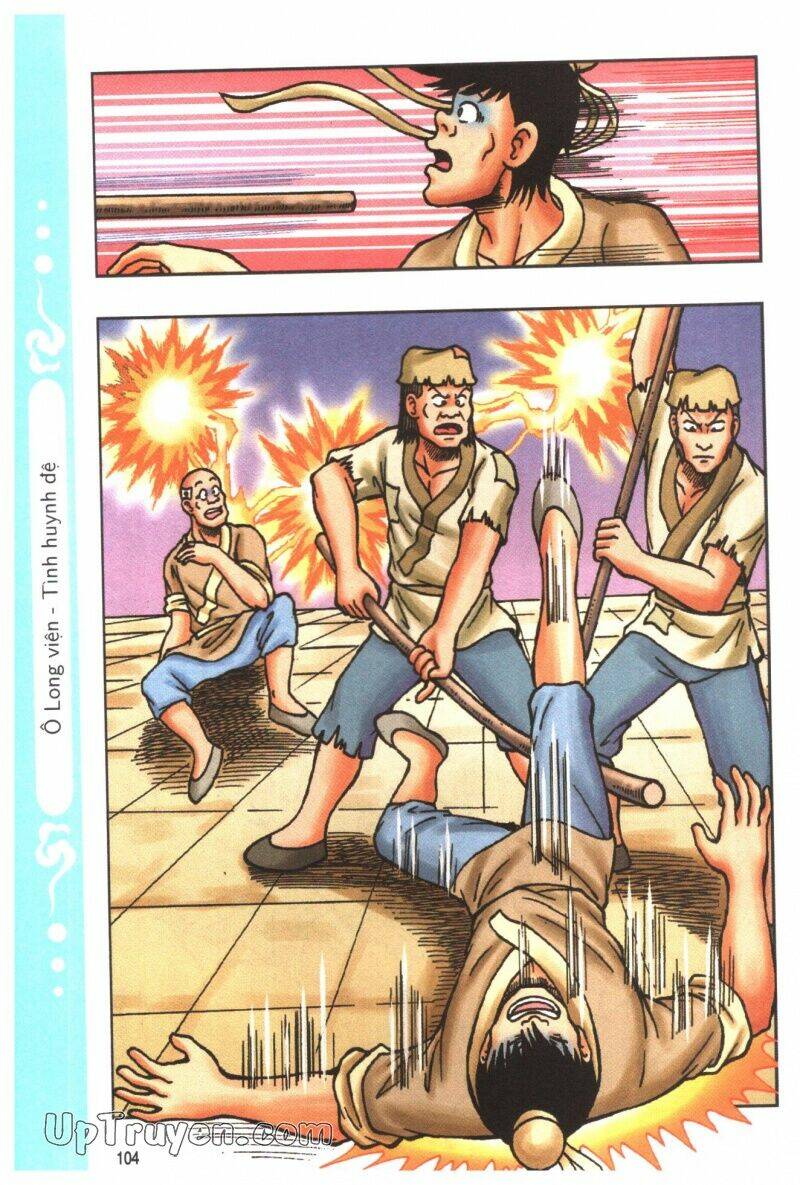 ô long viện tình huynh đệ chapter 14.4 13
