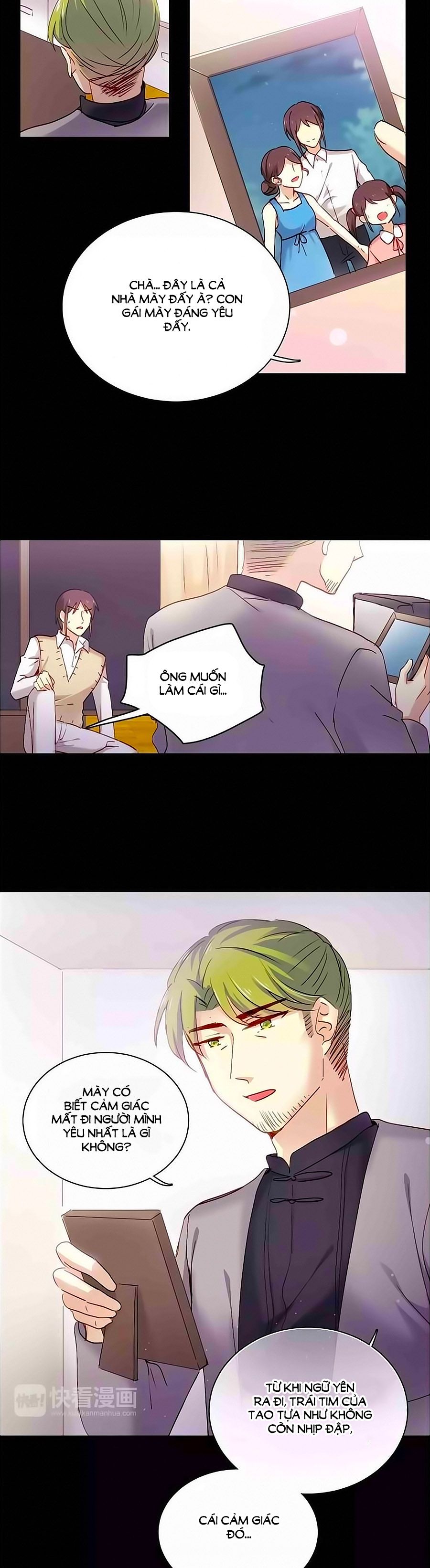 Tình Yêu Là Thế chapter 66 - Trang 9