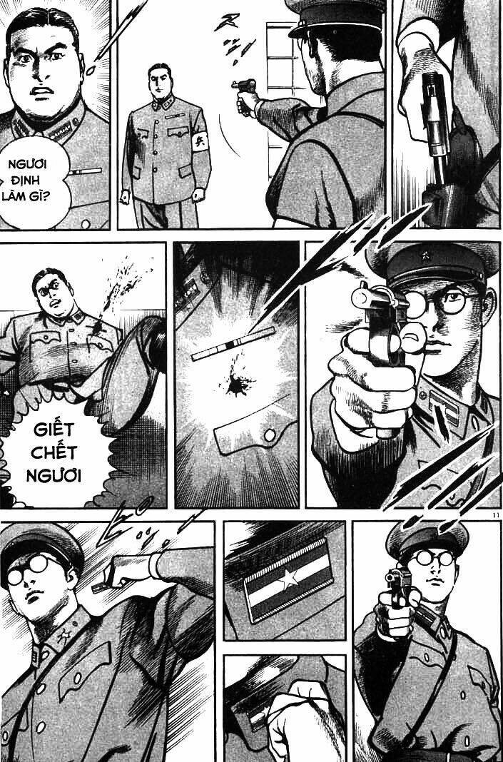 heat - thế giới ngầm chapter 67 10