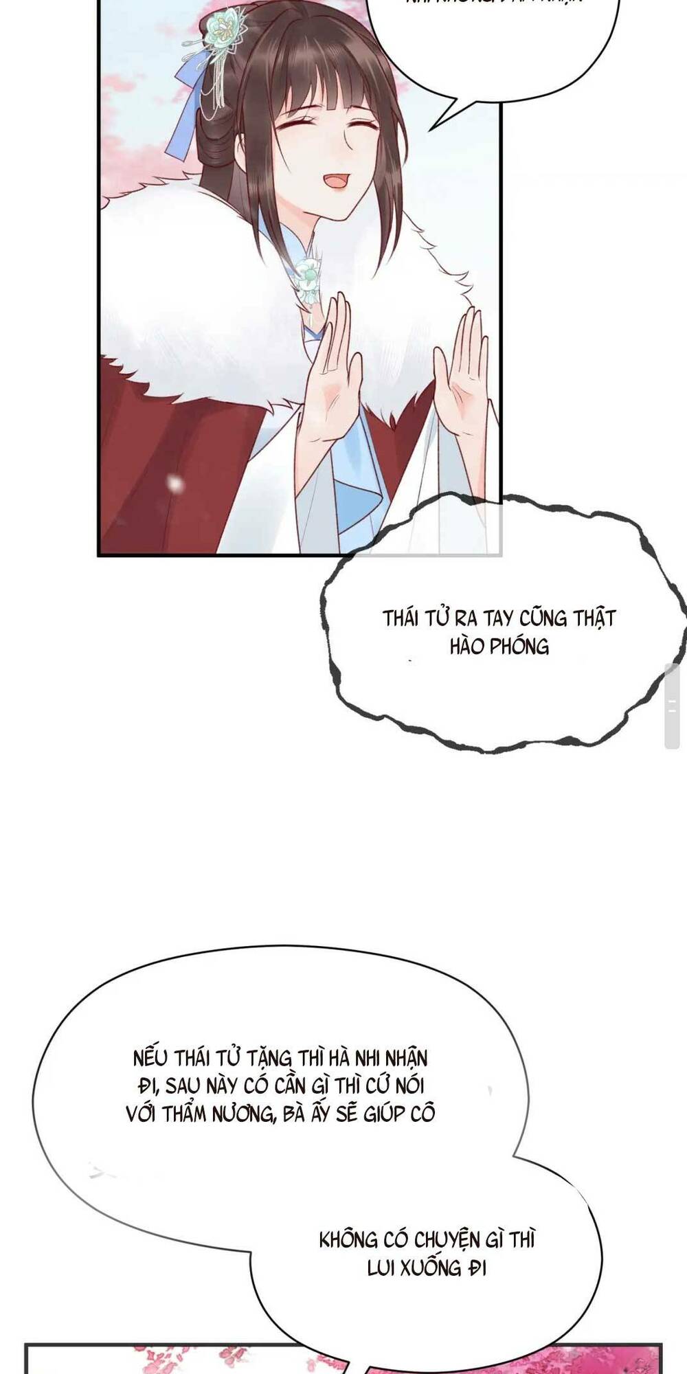 sự cám dỗ ngọt ngào : vương gia ngài làm chân ta mền nhũn rồi chapter 4 39