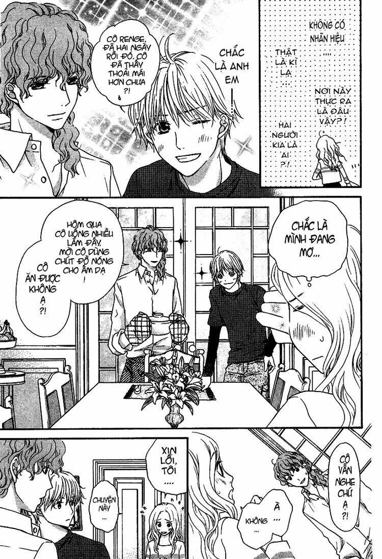 koisuru herb shohousen chapter 1 12