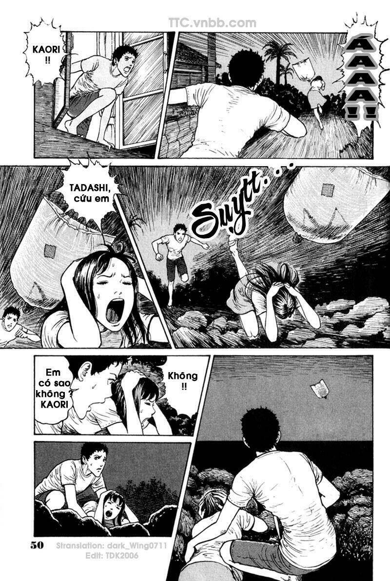 quái vật biển chapter 2 14