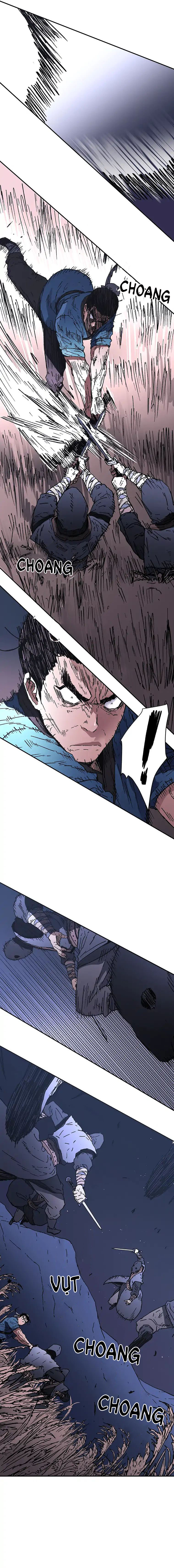 Bố Vô Song chapter 83 13