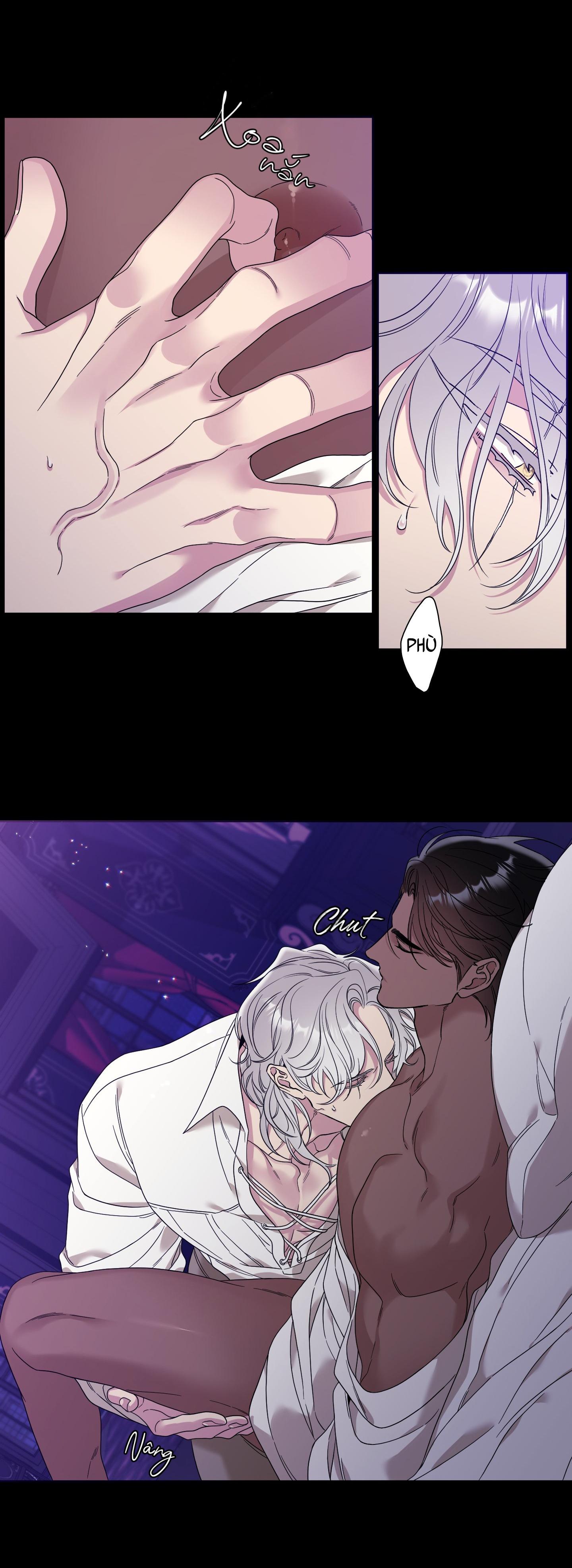 ái tình tự tâm chapter 9 11