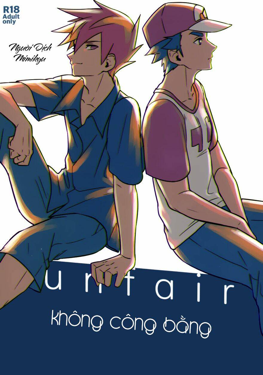 thú cưng đặc biệt - doujinshi chapter 3 1