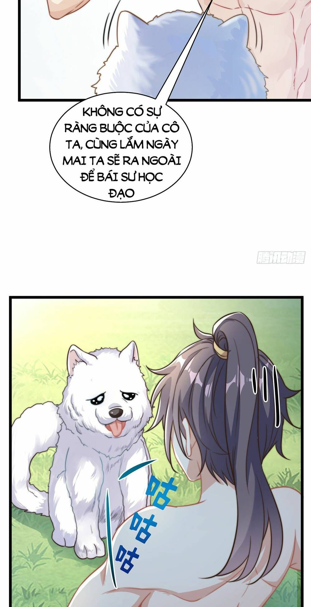 cường giả tuyệt thế chỉ muốn làm ruộng chapter 1 29