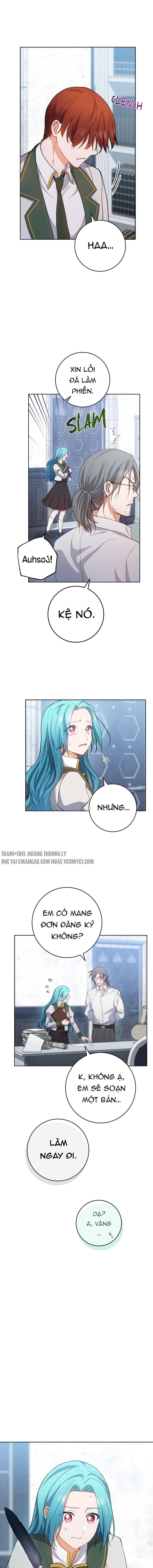 quý cô đầu bếp hoàng gia chapter 67 10