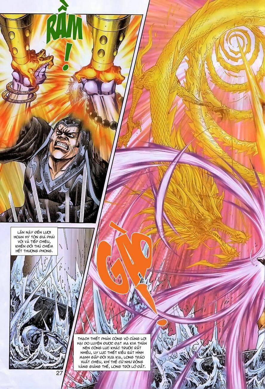 tân tác long hổ môn chapter 239 27
