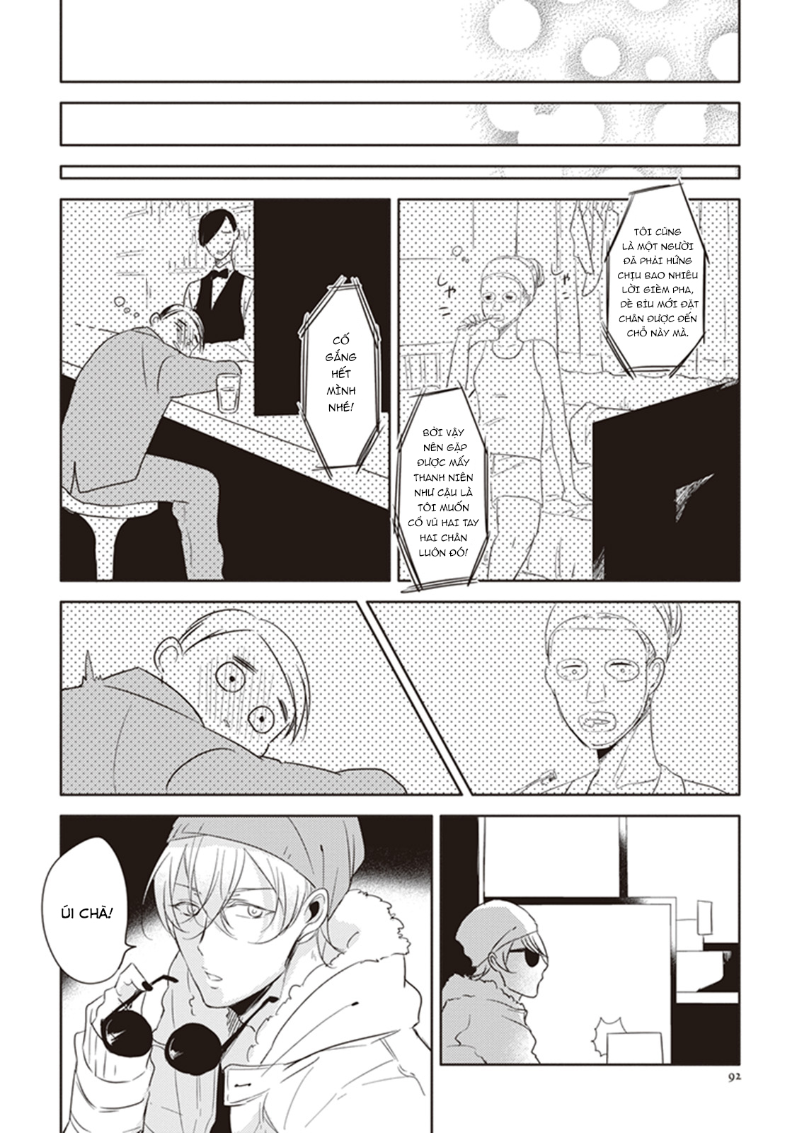 đen hay trắng chapter 2 36