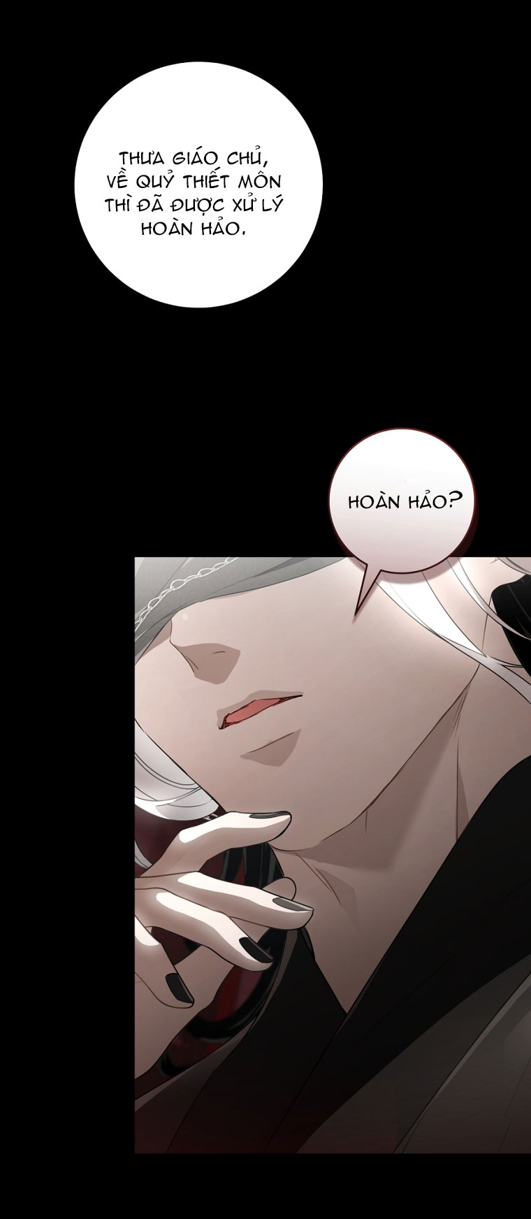 trở thành đứa cháu gái bị ghẻ lạnh trong gia tộc võ giả hùng mạnh chapter 55.1 18