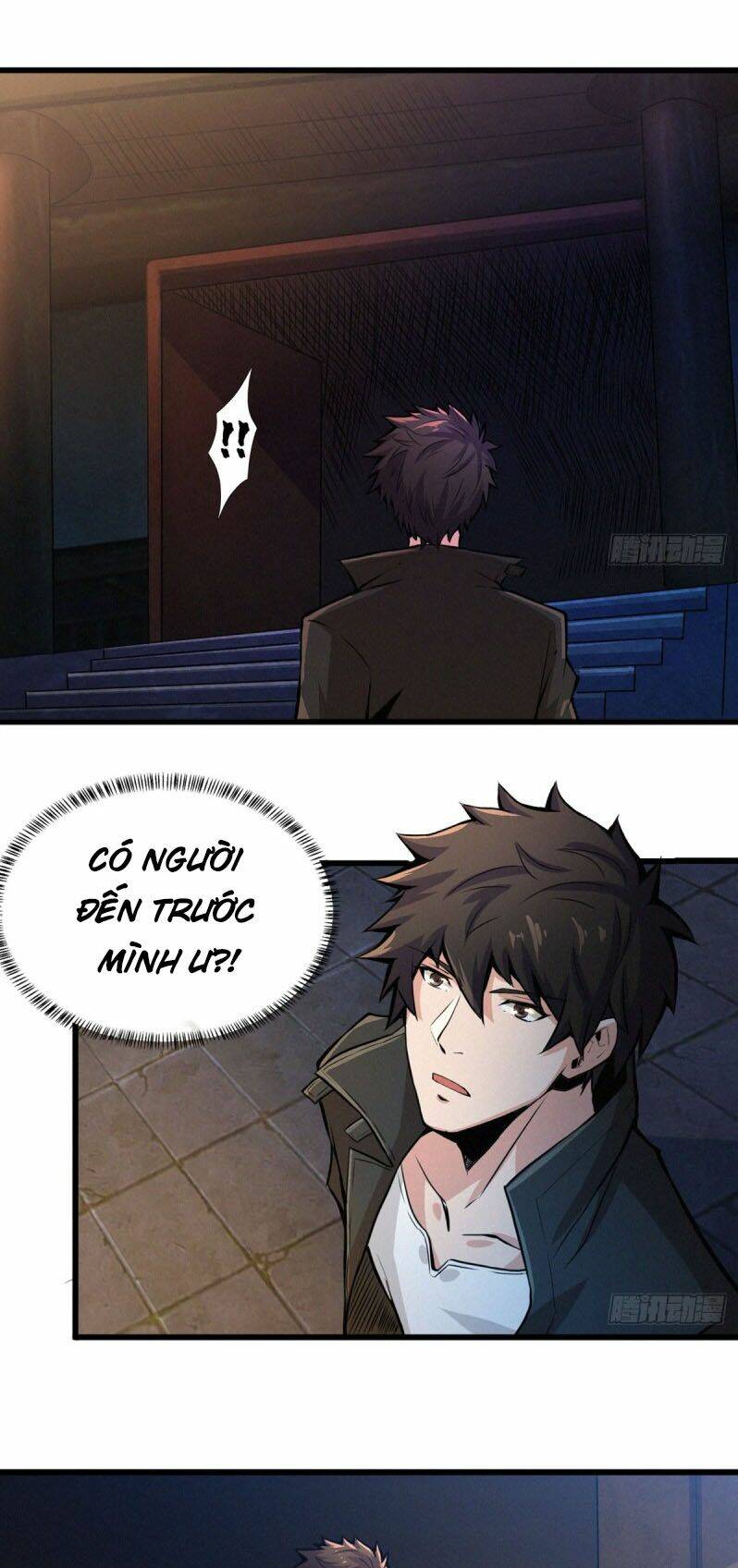 nơi này có yêu khí chapter 55 11