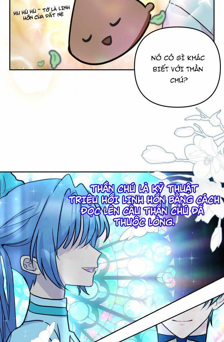 hoàng hậu bé bỏng chapter 38.2 10