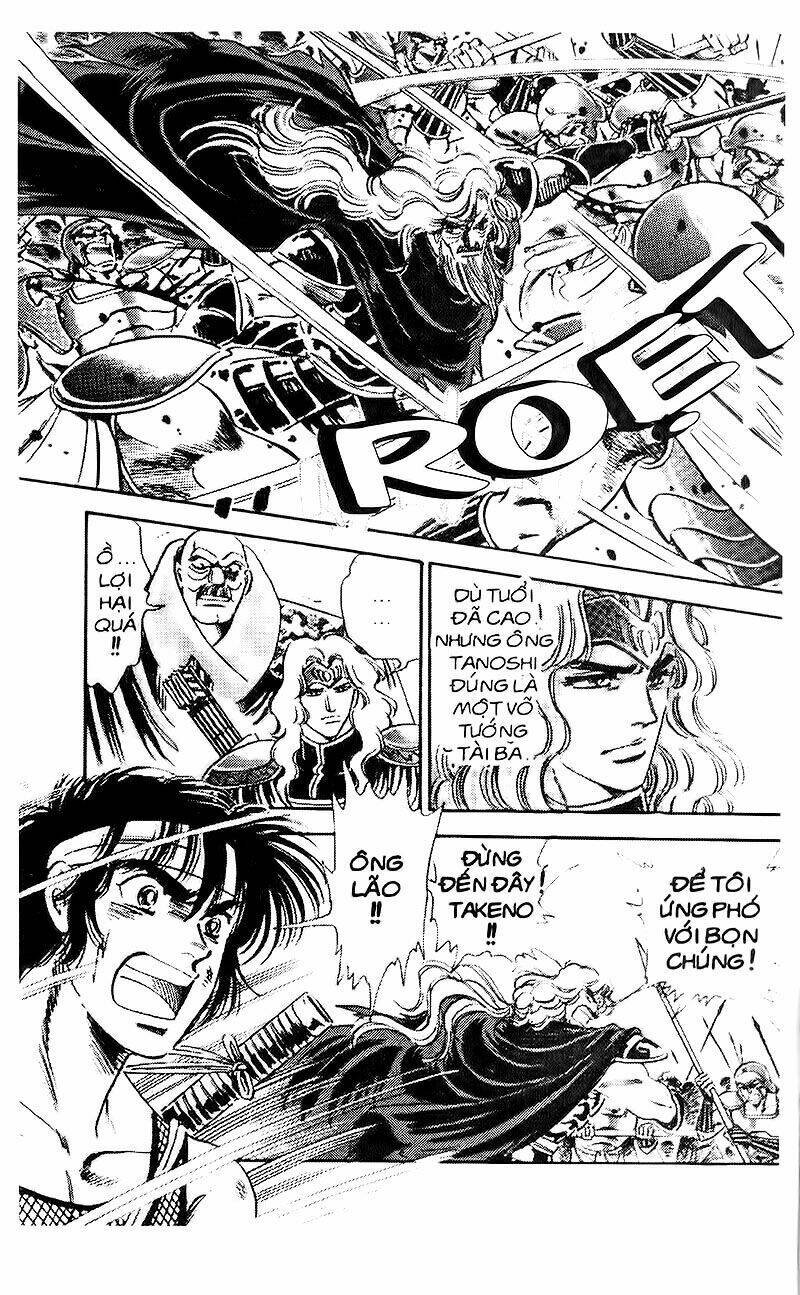 truyền thuyết bá vương chapter 86 12