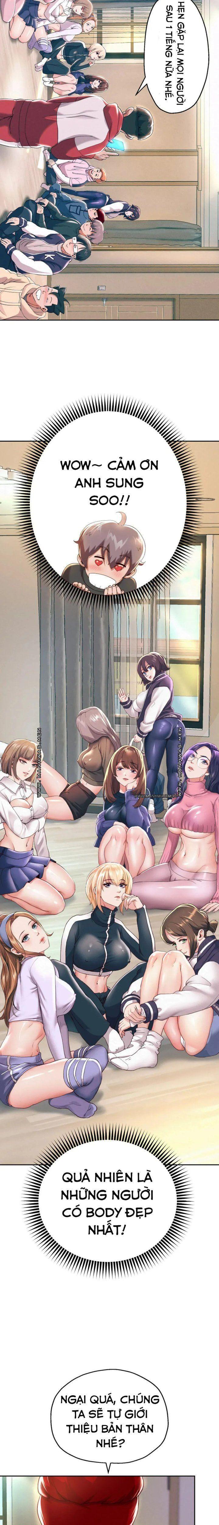 18+ tôi! trọng sinh với chiếc bò toi chapter 6.2 10