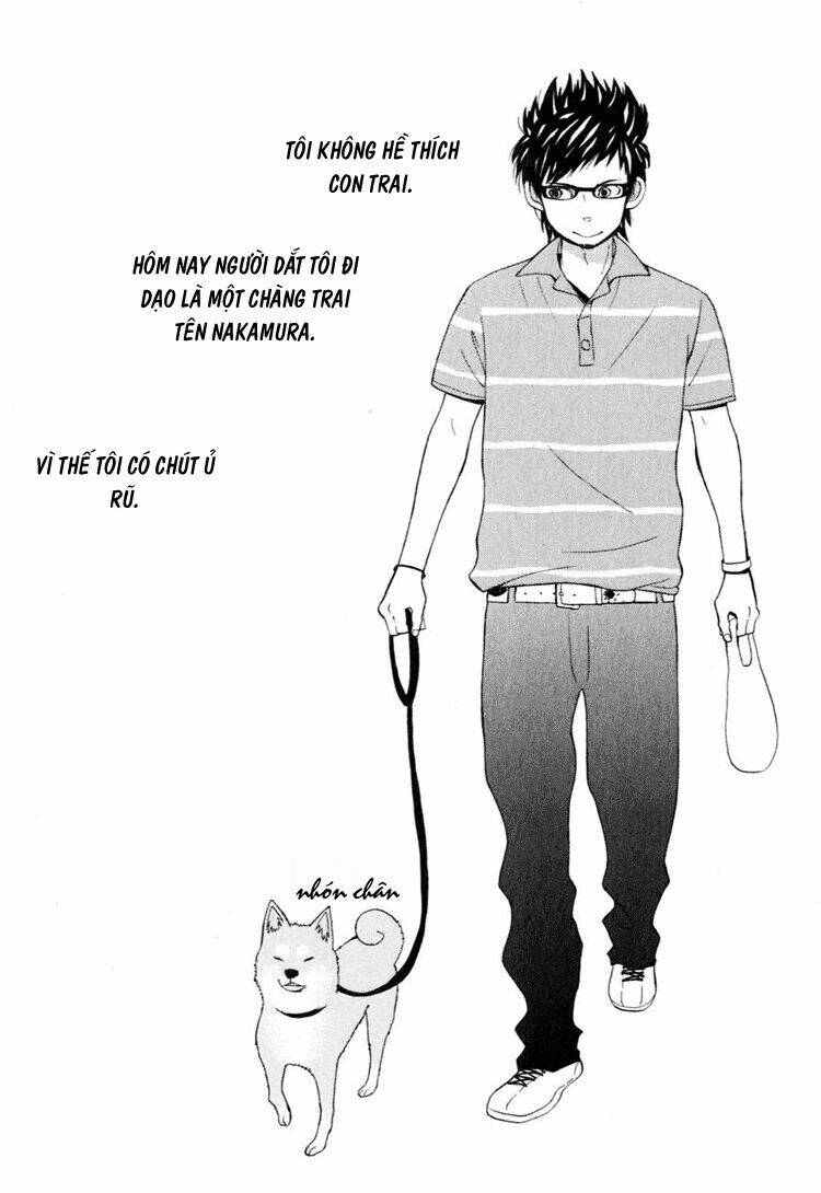 ano ko to boku no ie chapter 2 3