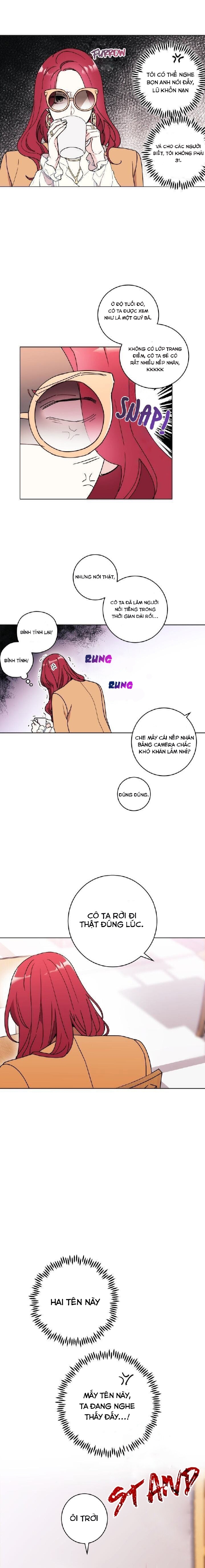 touch your heart chapter 1 8