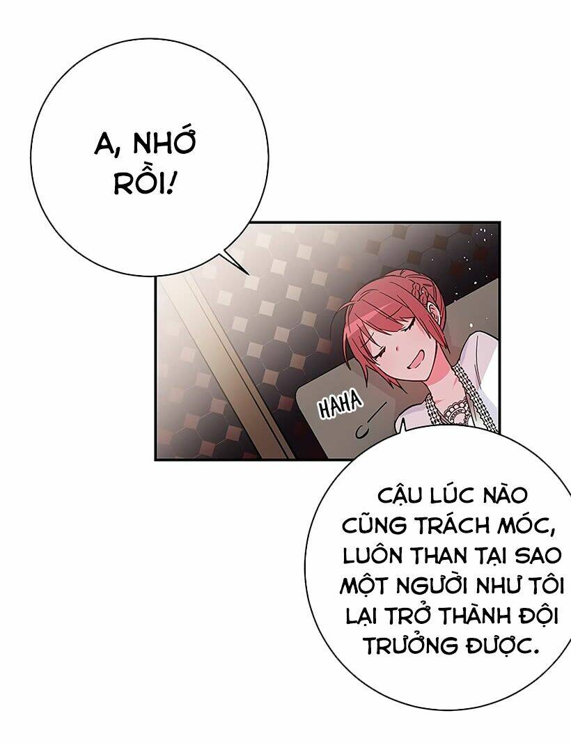 hung mãnh tiểu thư chapter 50 39