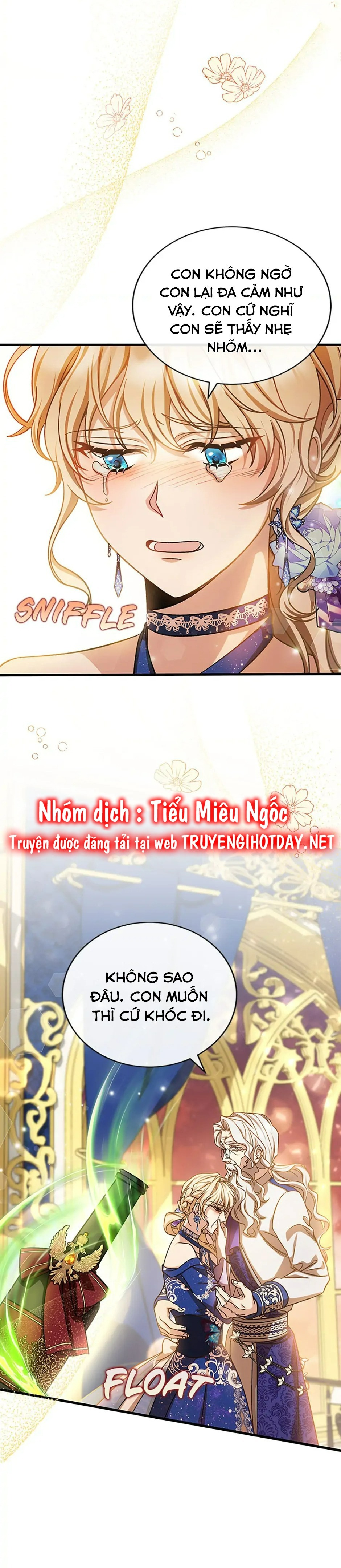 vị cứu tinh của nam phản diện chapter 45 28