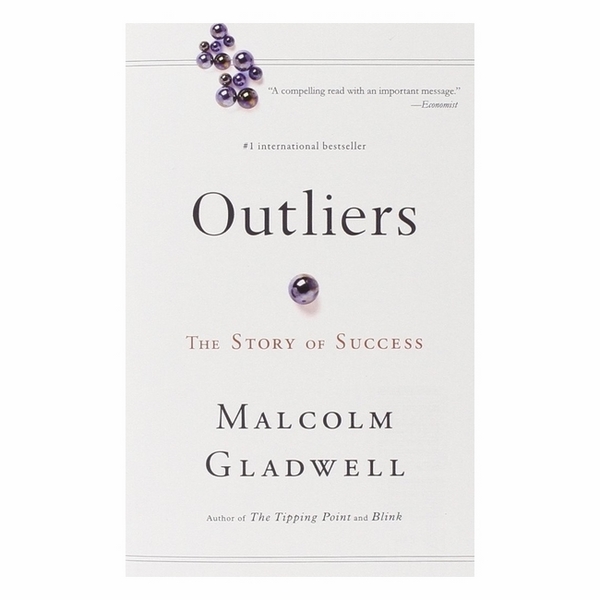 Outliers: The Story Of Success