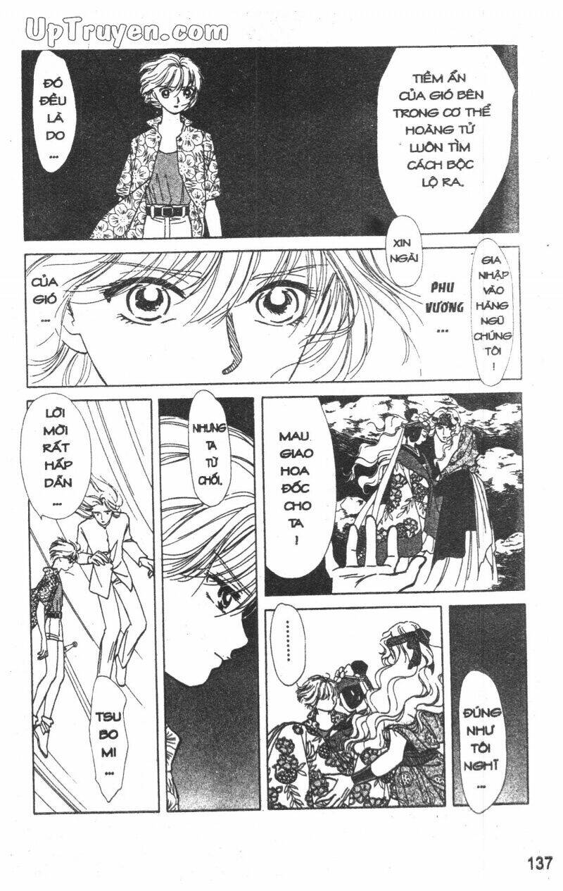 hoàng tử hoa - bud boy chapter 6 137