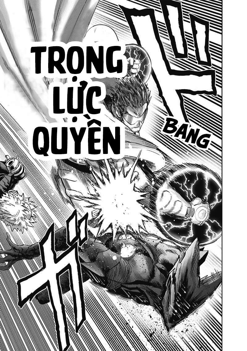 One-Punch Man Chapter 213 - Trang 18