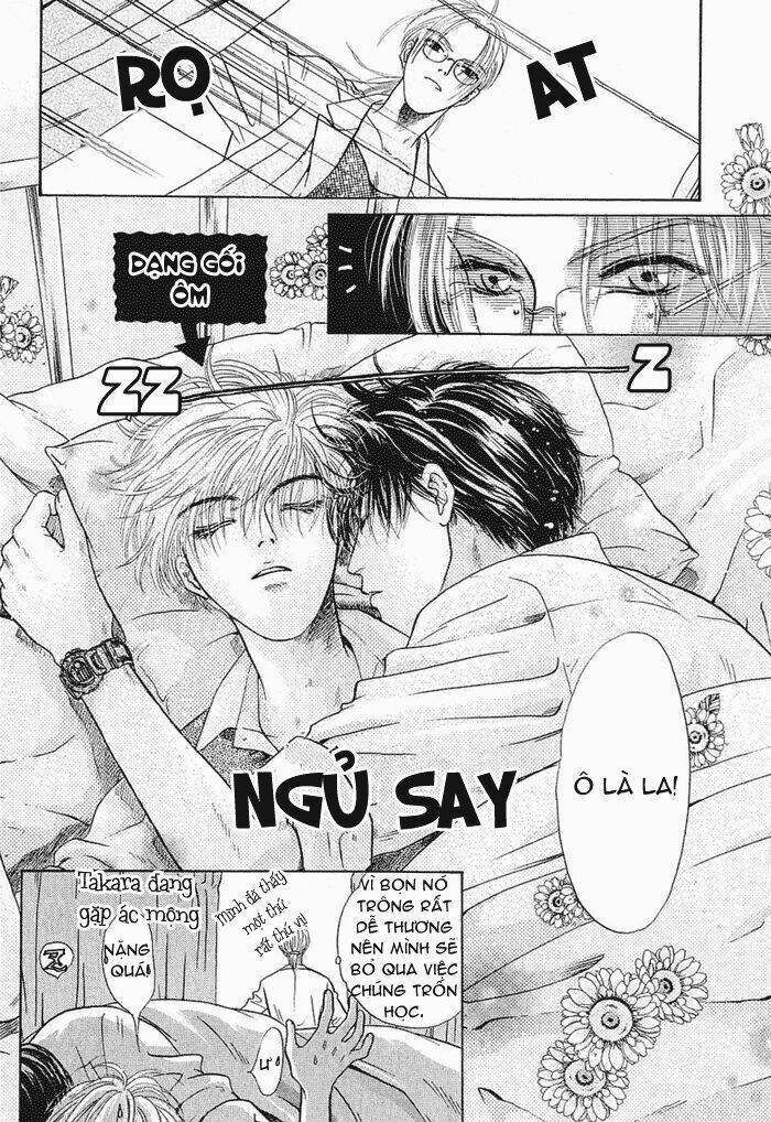 komatta toki ni wa hoshi ni kike! chapter 15 17