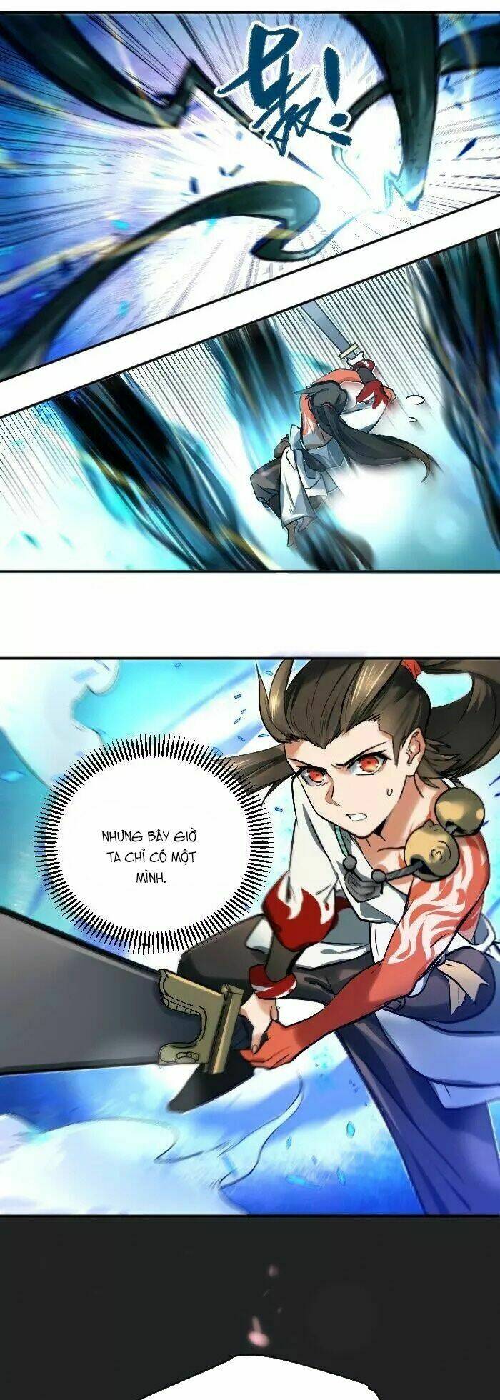 thần đô dạ hành lục chapter 1 16