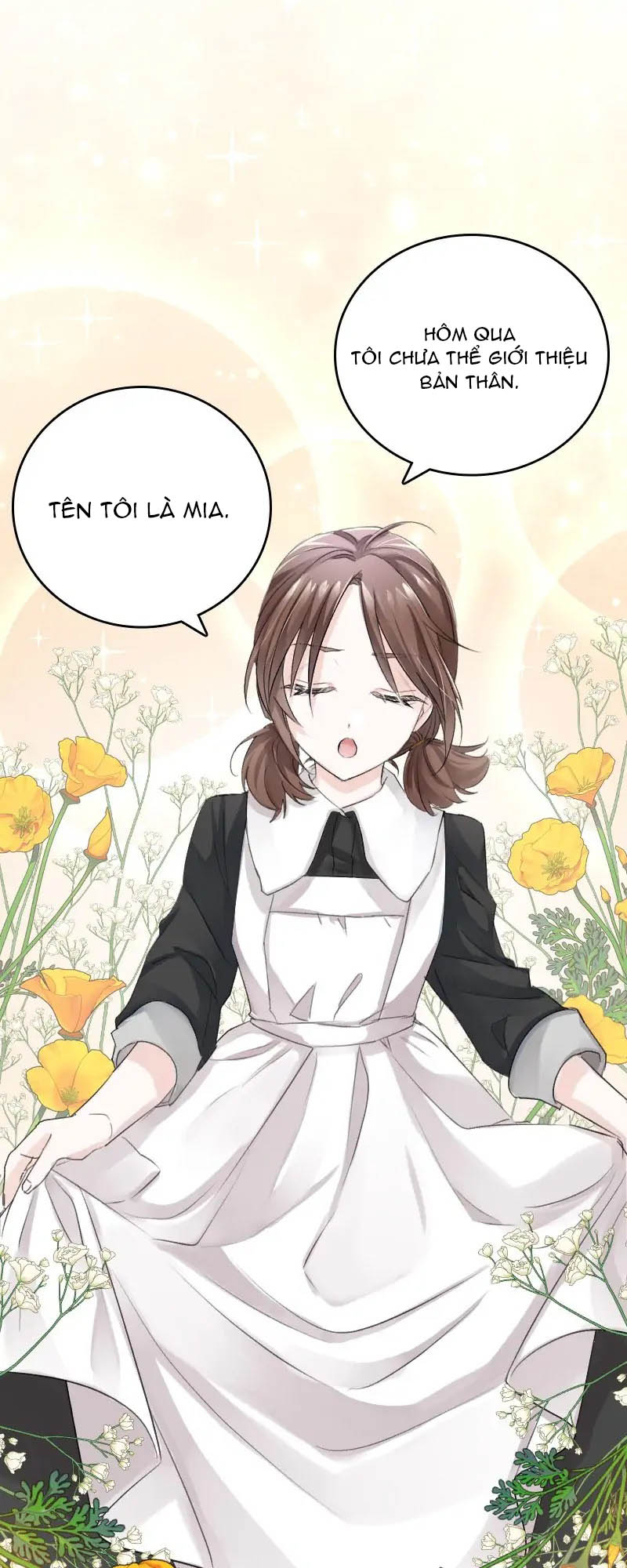 Nàng Dâu Tế Phẩm Của Tướng Quân Sói chapter 5.2 - Trang 23