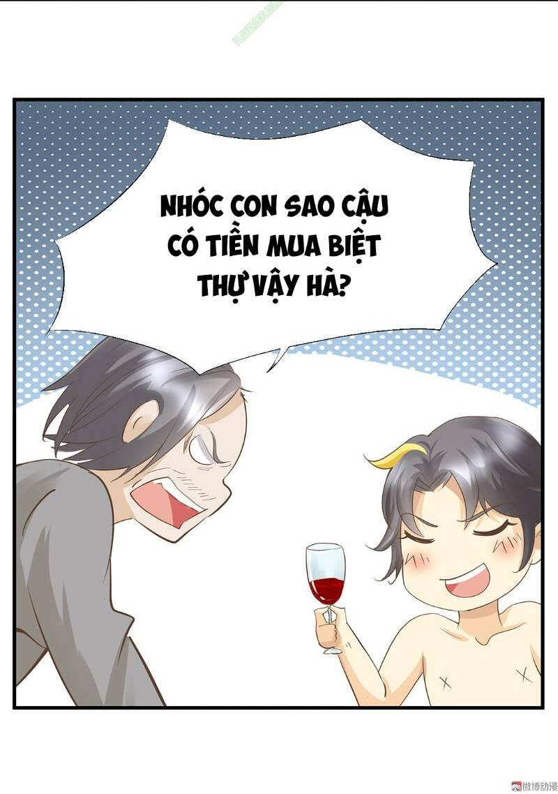 trò chơi tiểu mục tiêu chapter 21 2