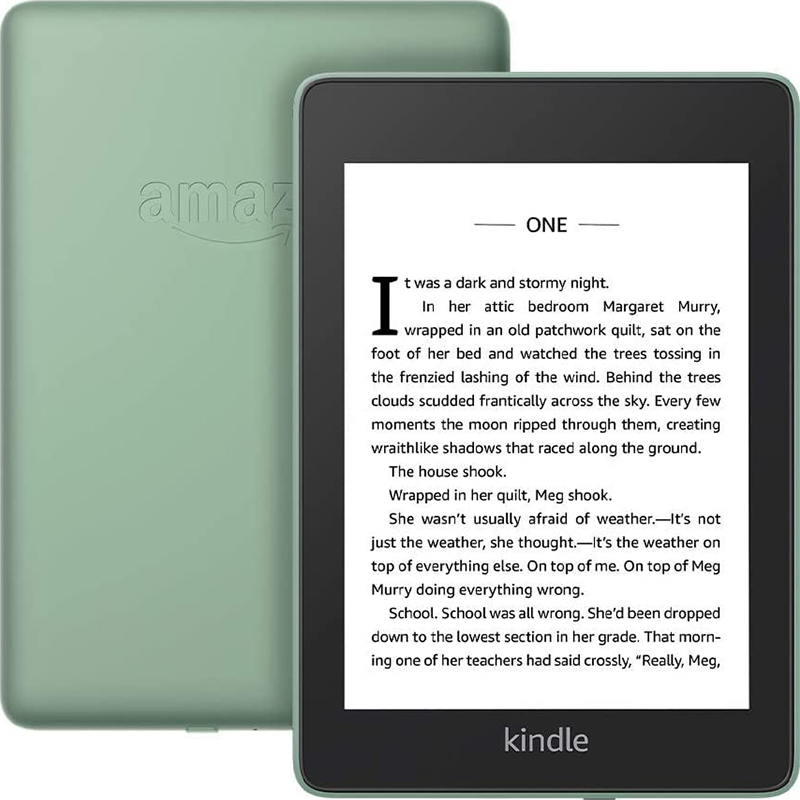 Máy đọc sách Kindle PaperWhite Gen 4 (10th) - Bản 8GB - Hàng chính hãng