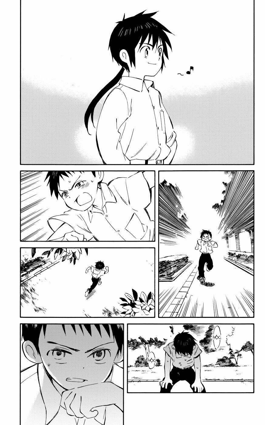 hitoribocchi no chikyuu shinryaku chapter 30 28