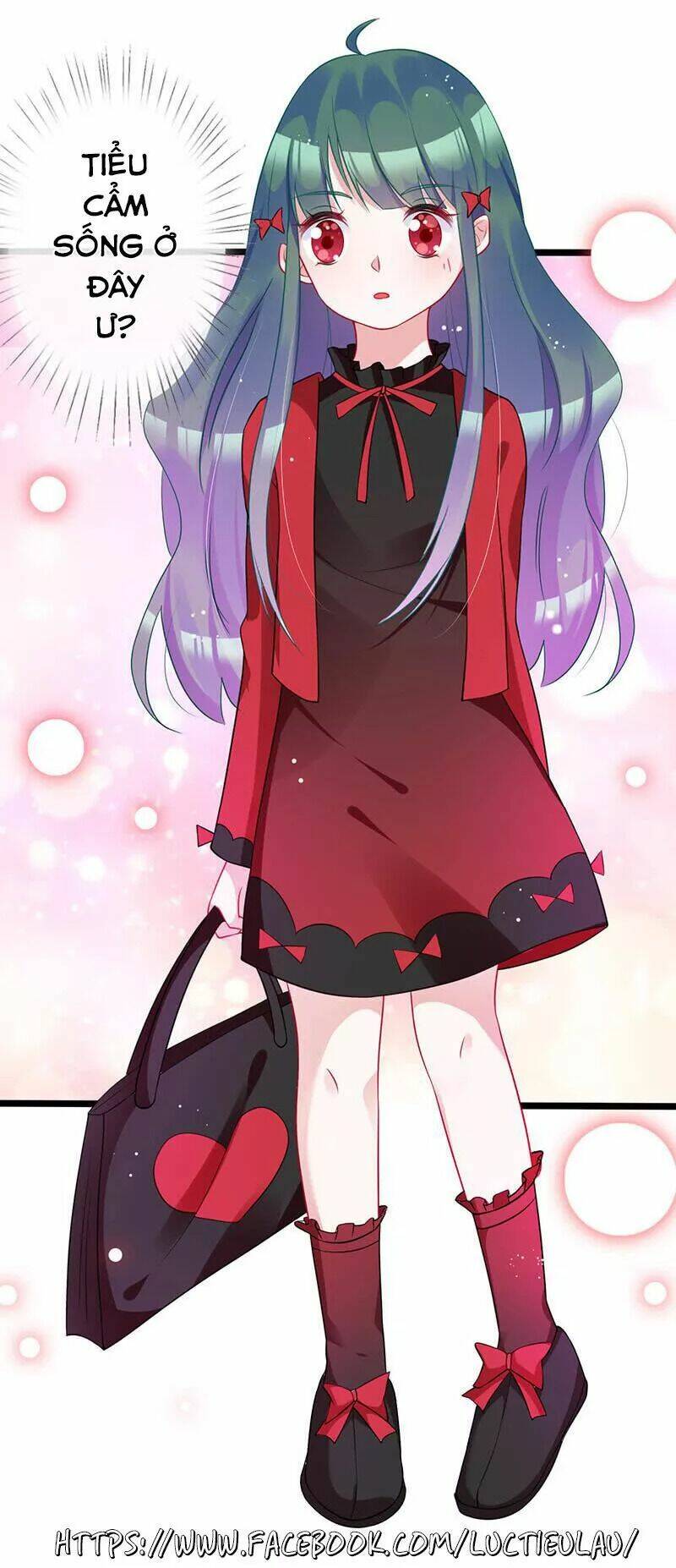 vương bài thiên sư và tiểu manh yêu chapter 35 28