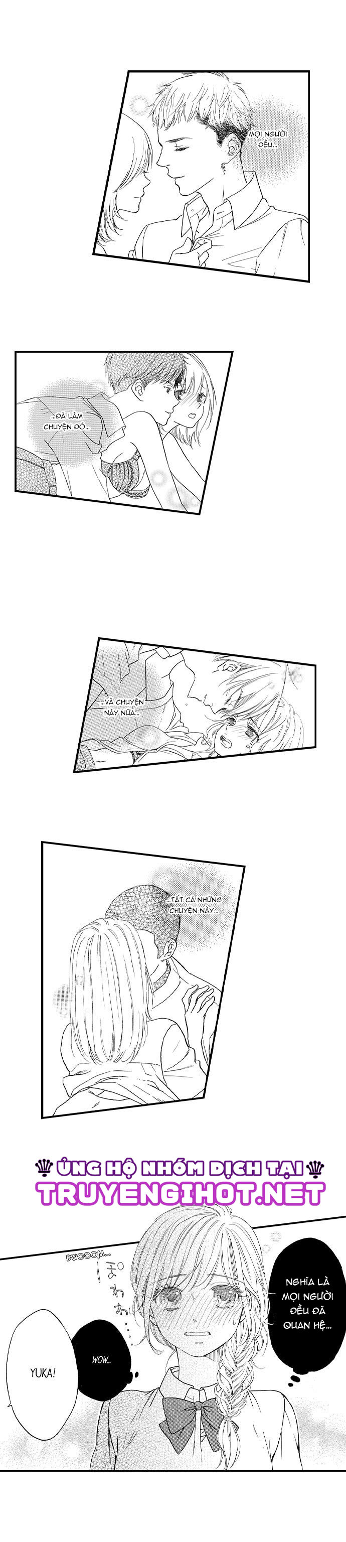 [16+] lạc vào thế giới mà tình dục là bài học bắt buộc chapter 4.2 1