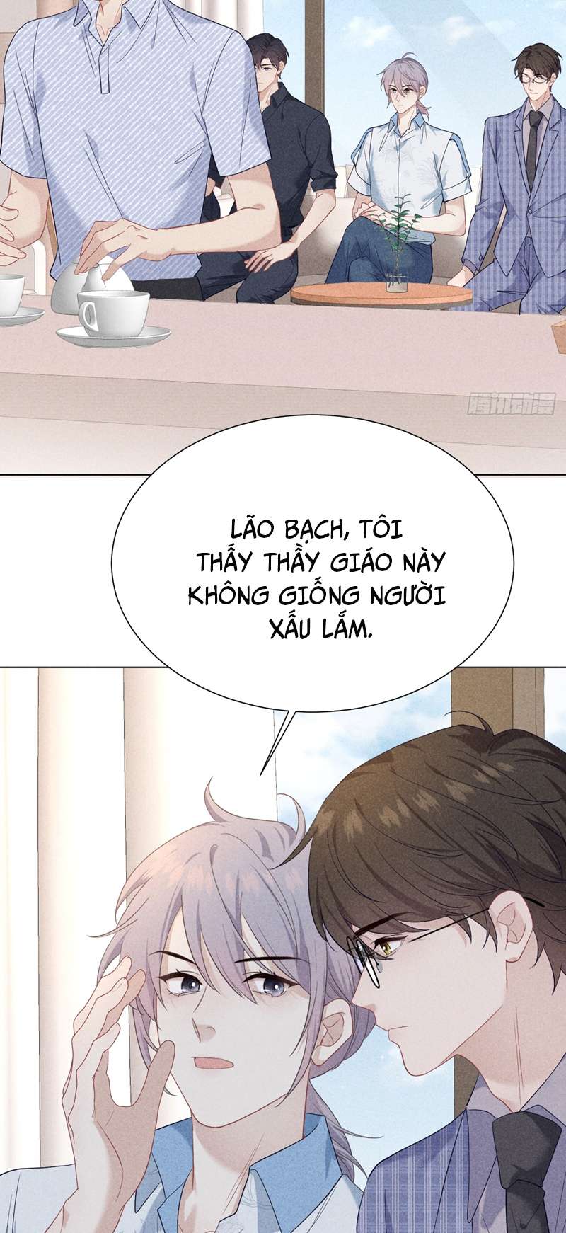 [bl] quan hệ nguy hiểm chapter 23 7