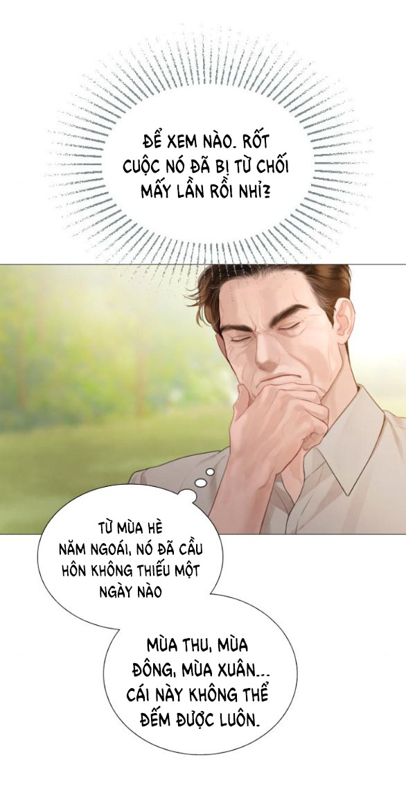 khóc đi hay là cầu xin tôi cũng được chapter 38.1 11