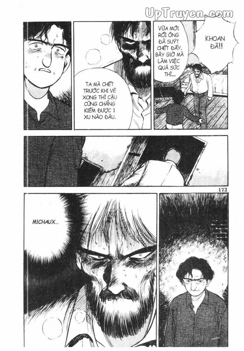 mush (họa sĩ thiên tài) chapter 9 172