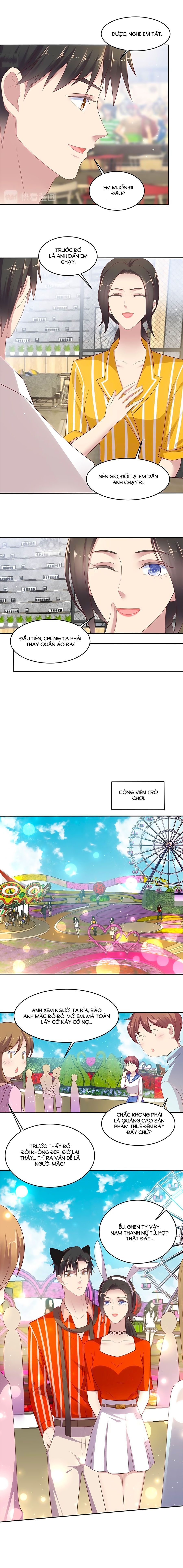 khoá chặt đôi môi (full) chapter 105 3