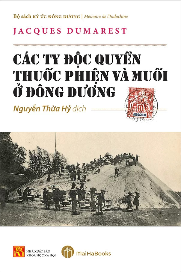 Bộ sách Ký ức Đông Dương