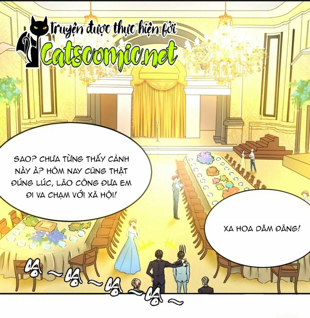 Lấy Sắc Tấn Công Sắc chapter 19 - Trang 22