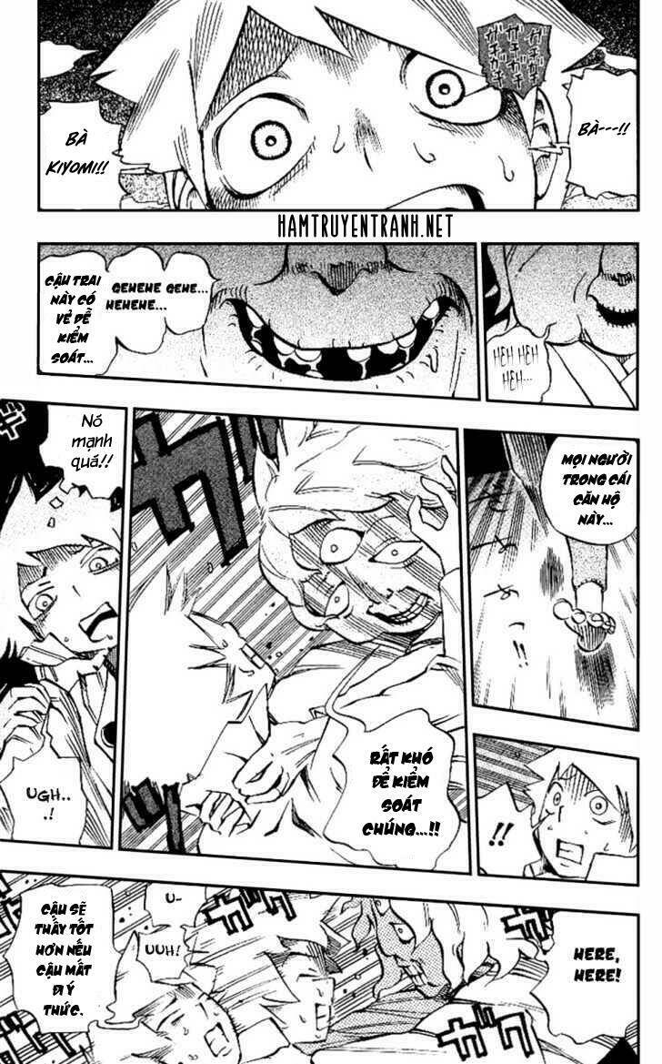 cục điều tra siêu nhiên chapter 2 18