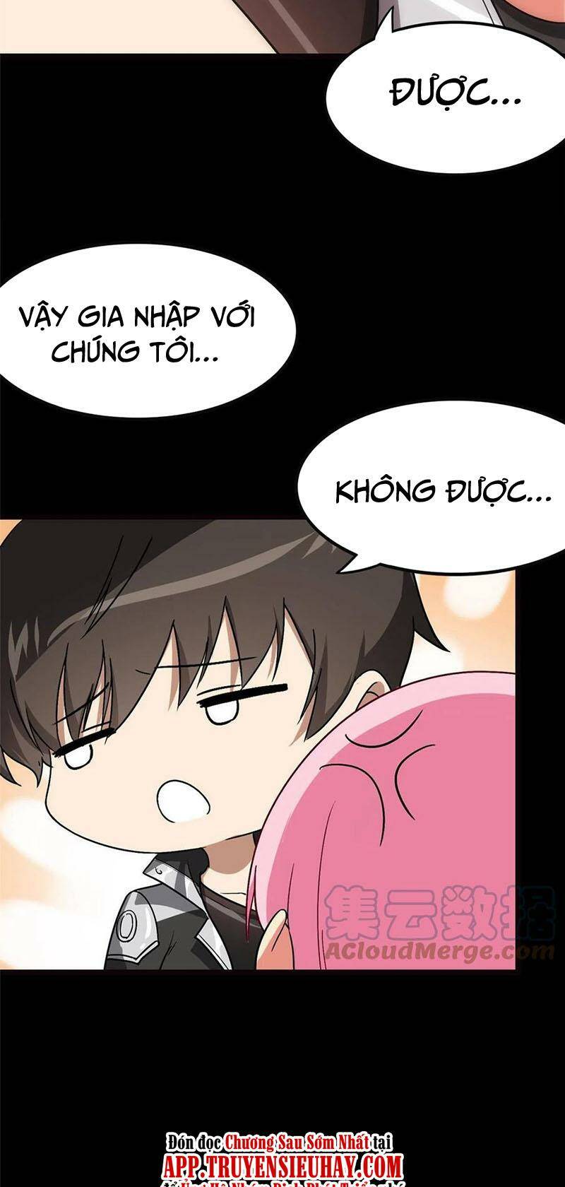 bạn gái virus của tôi chapter 370 29