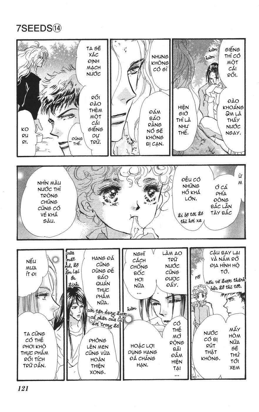 7 mầm sống chapter 75 10
