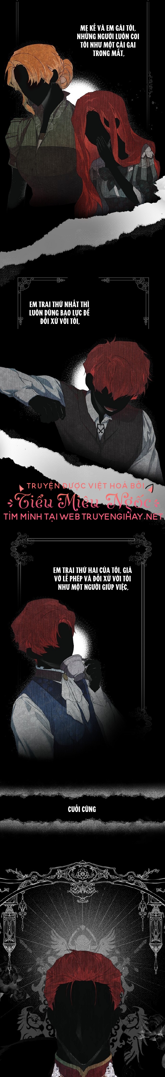 ai đó đang chiếm hữu cơ thể của tôi chapter 1 16