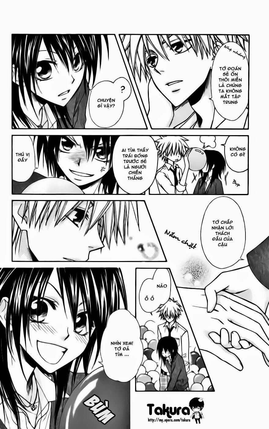 khi sếp là hầu bàn chapter 32 14